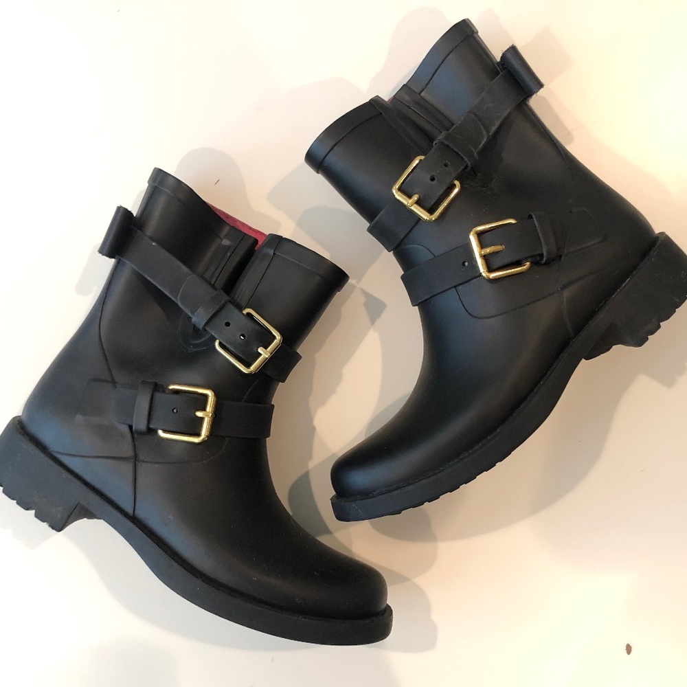 Kate Spade Rain Boot (Size 6)